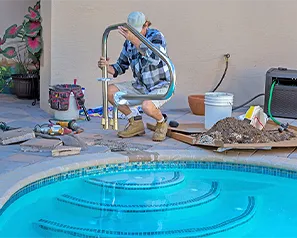 pool contractor